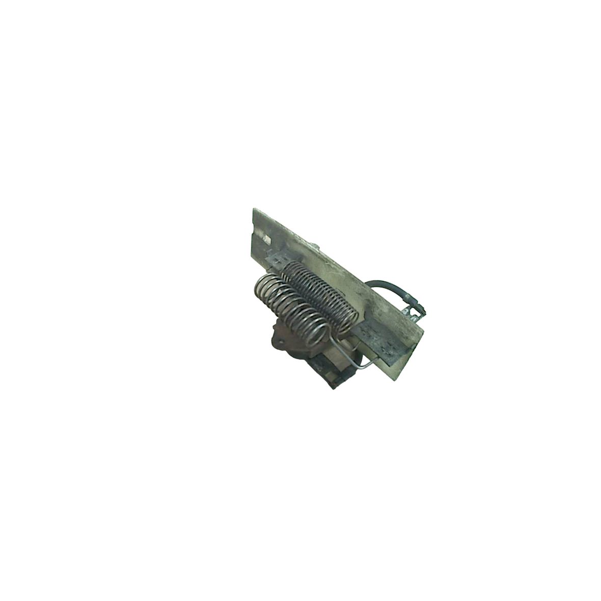 BMW 5-Series E28 Heater fan resistor