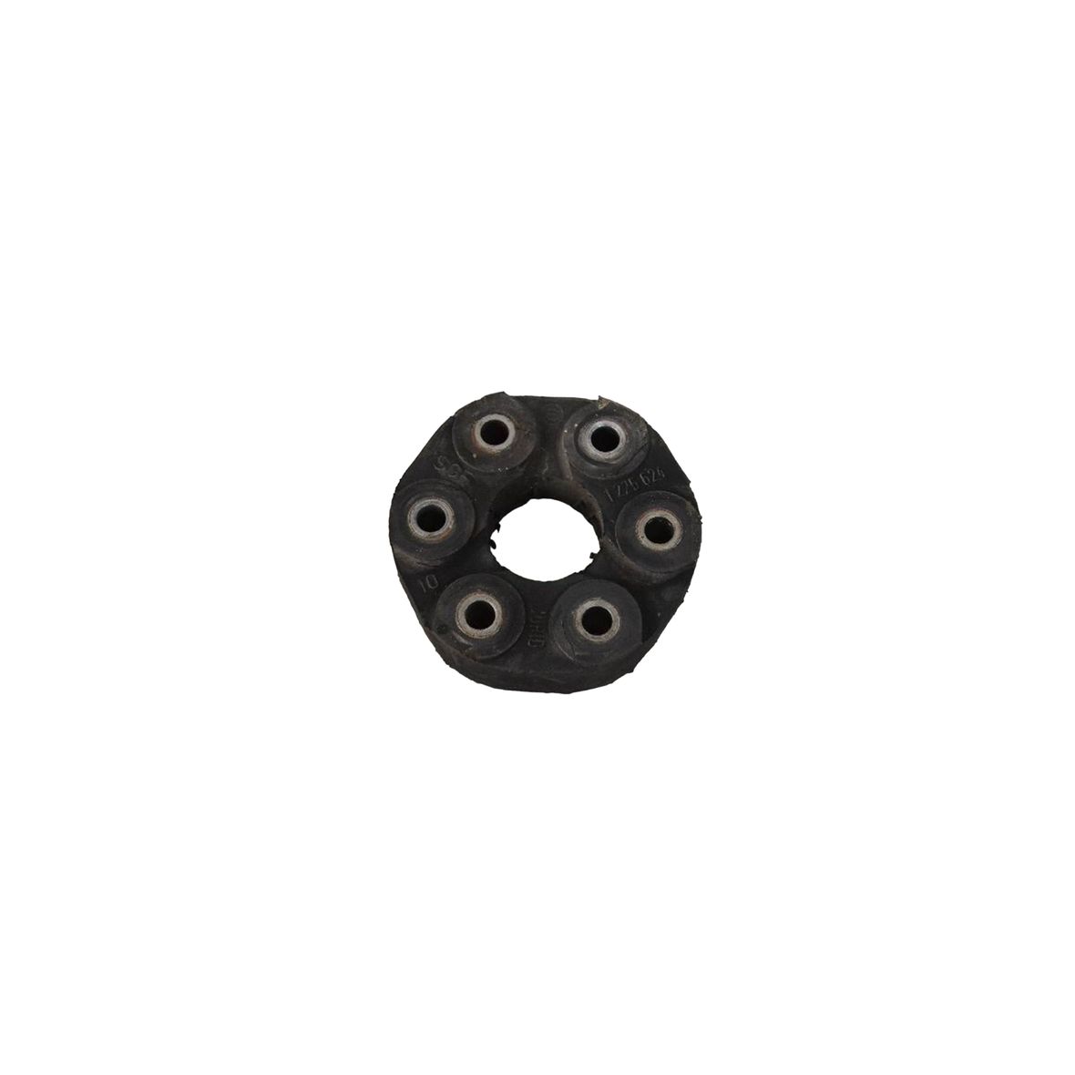 BMW 5-Series E28 Inter axle rubber cross