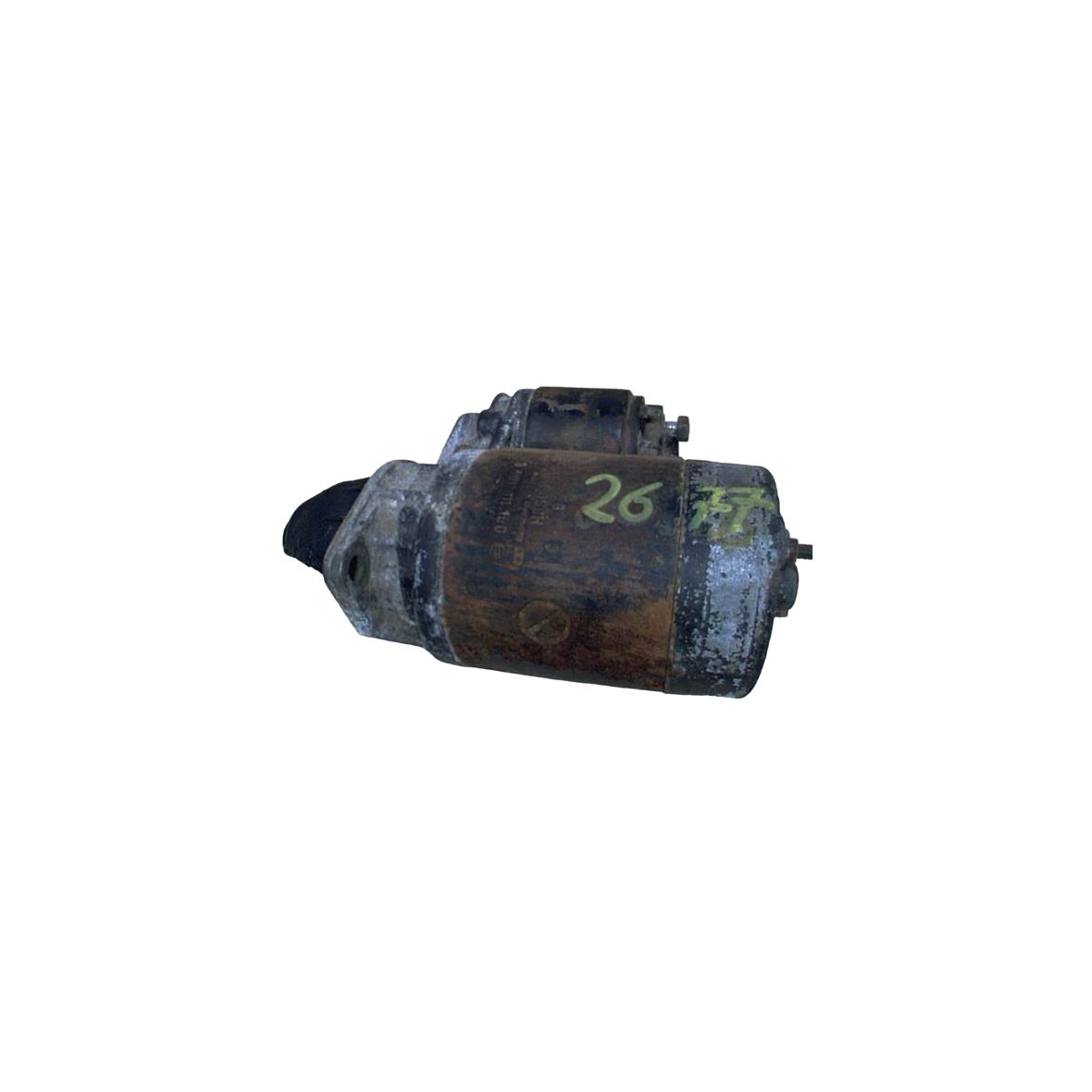 BMW 5-Series E28 Starter motor