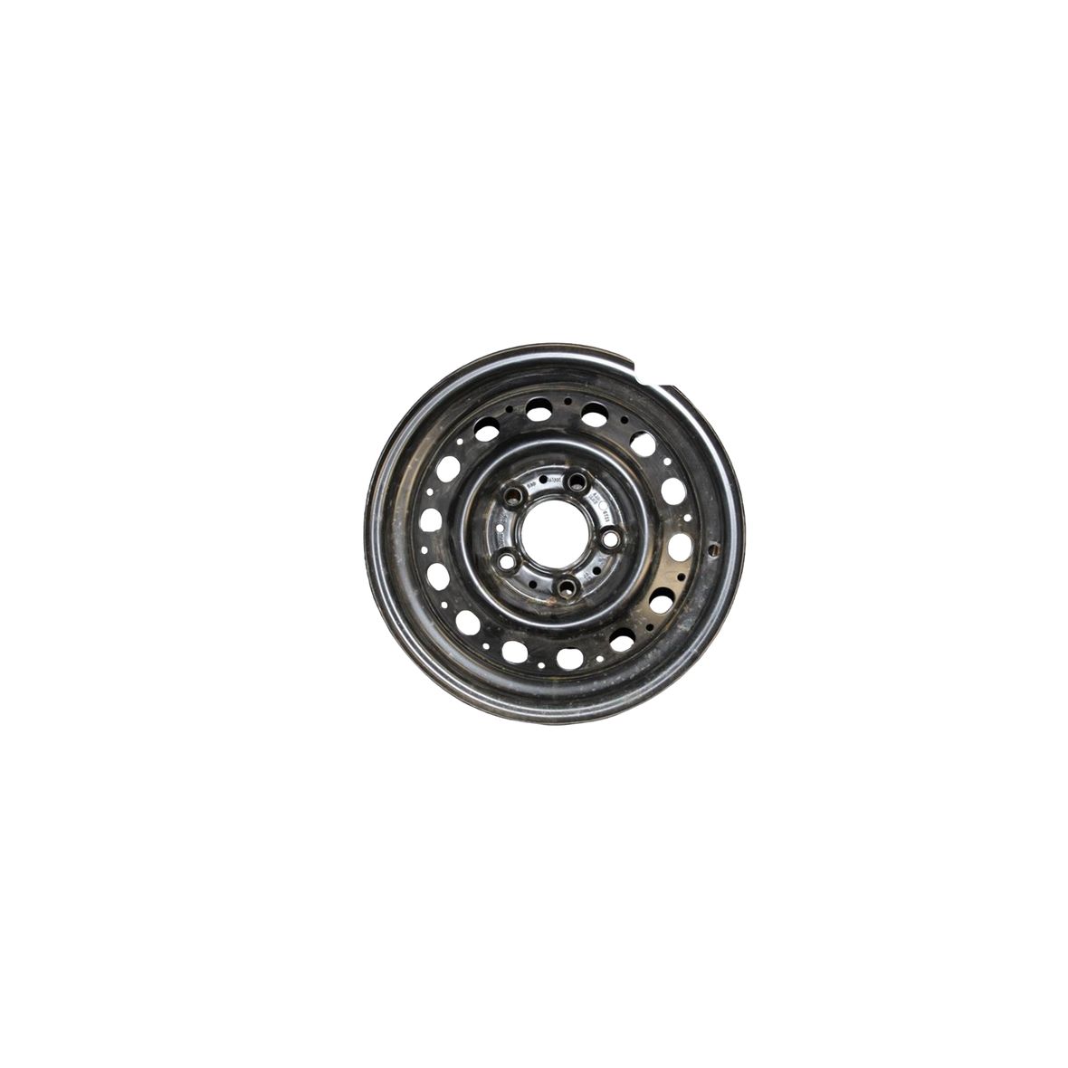 BMW 5-Series E28 Steel rim