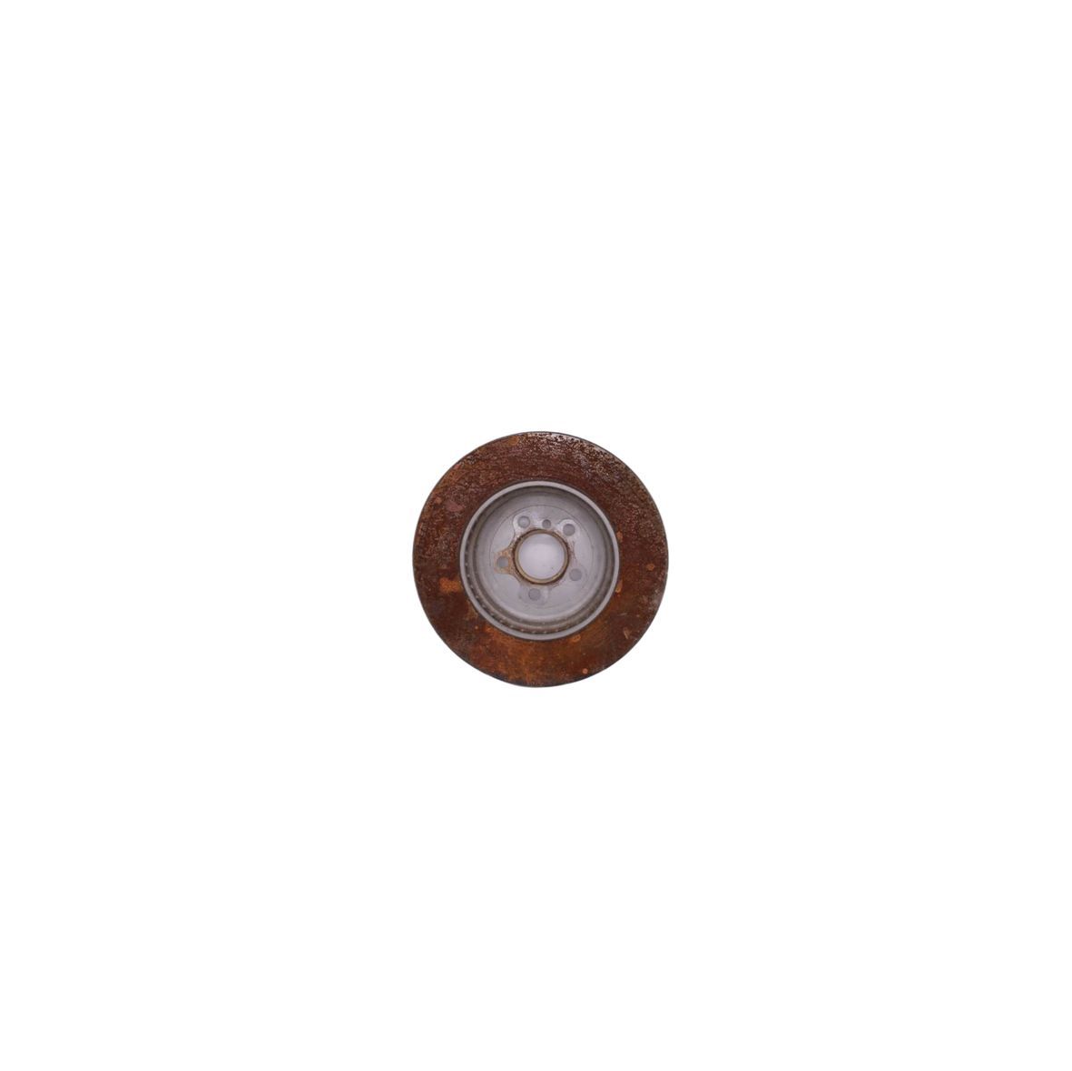 BMW 5-Series G30 G31 Brake disc, front