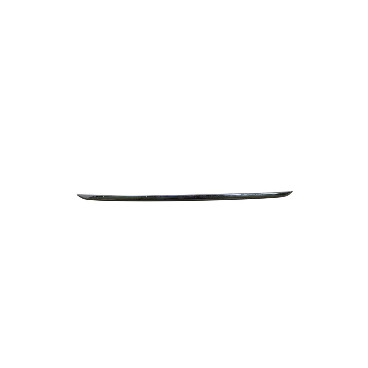 BMW 5-Series E28 Bumper molding, rear