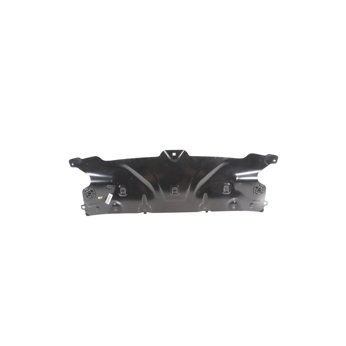 BMW 5-Series E28 Front plate