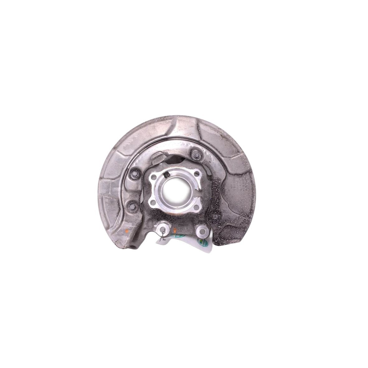 BMW 5-Series G30 G31 Knuckle w hub, rear rh