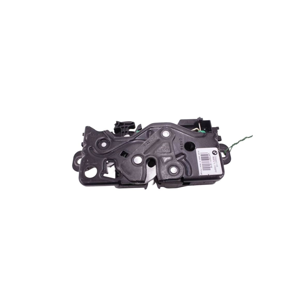 BMW 5-Series G30 G31 Latch tailgate