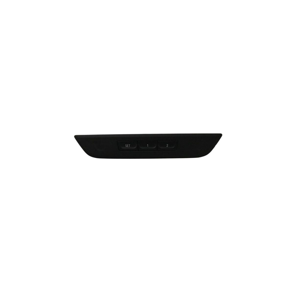 BMW 5-Series G30 G31 Power seat memory switch