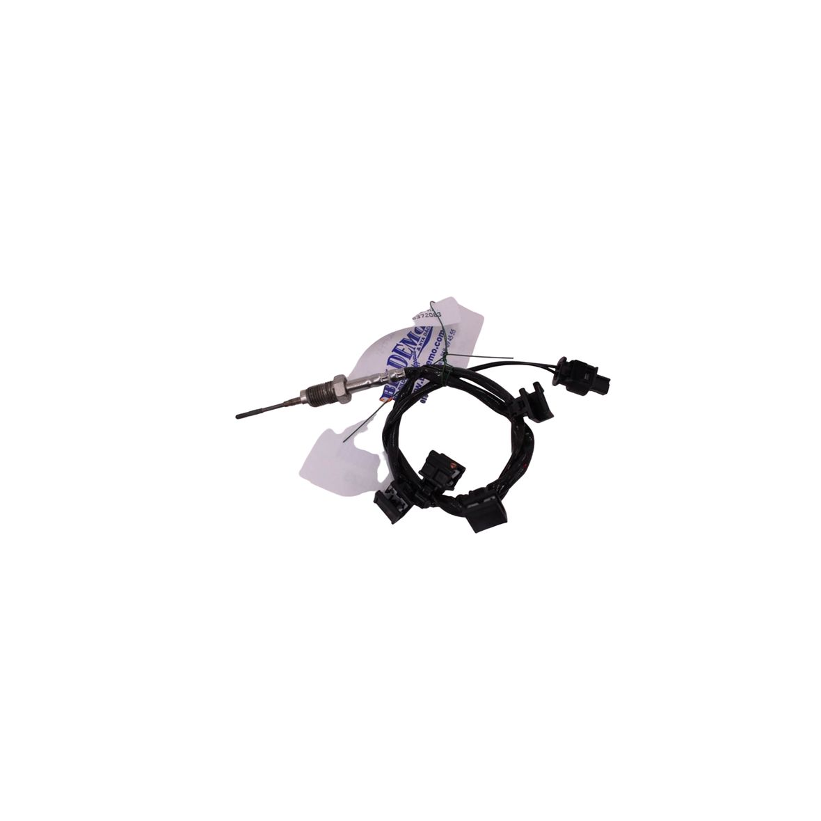 BMW 5-Series G30 G31 Sensor, exhaust pressure