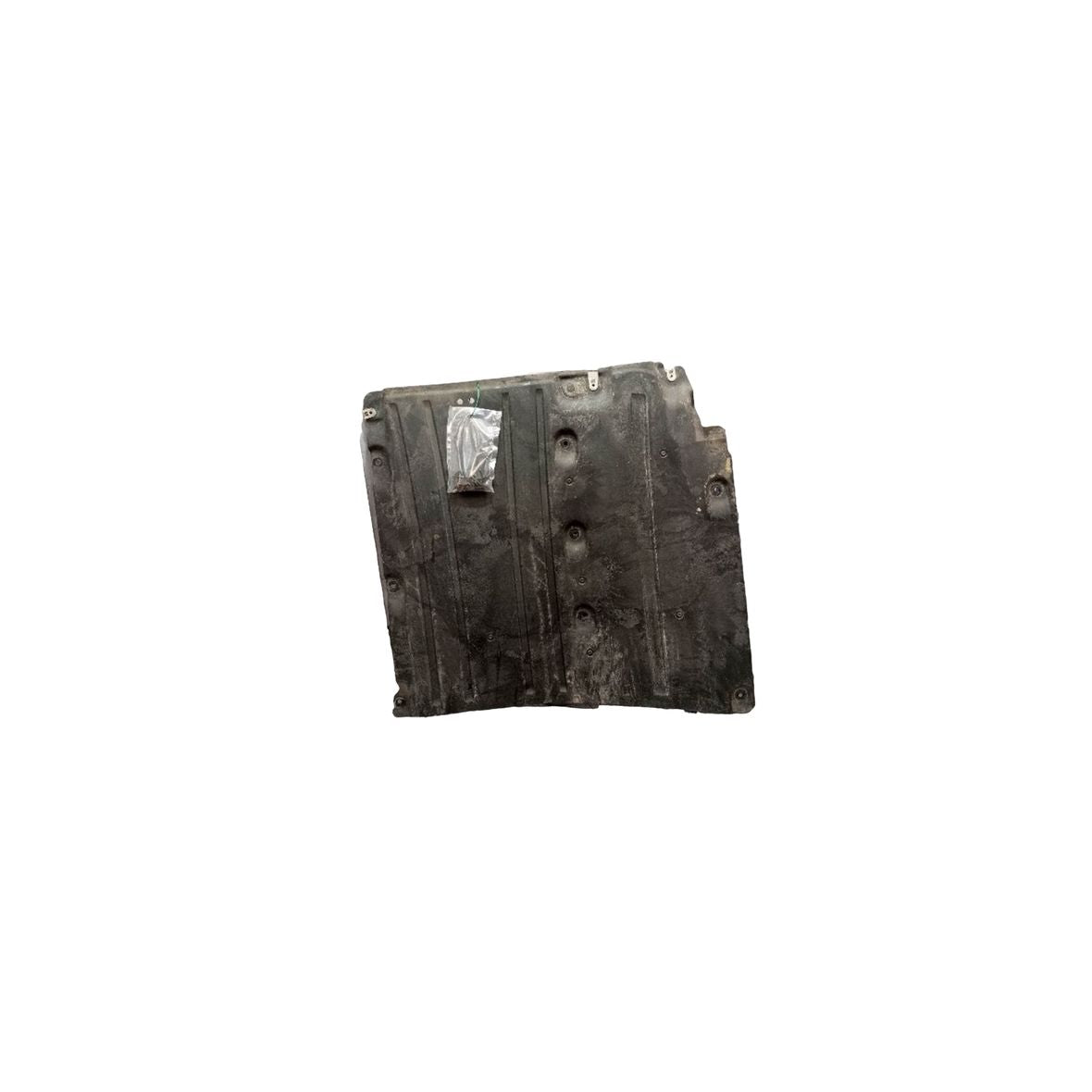 BMW 5-Series G30 G31 Skid plate metal