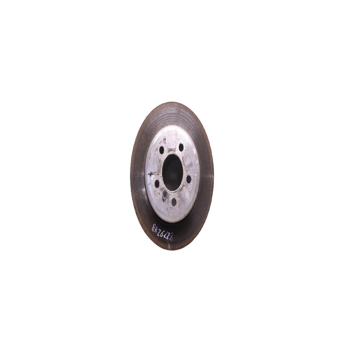 BMW 5-Series F10 F11 Brake disc, rear
