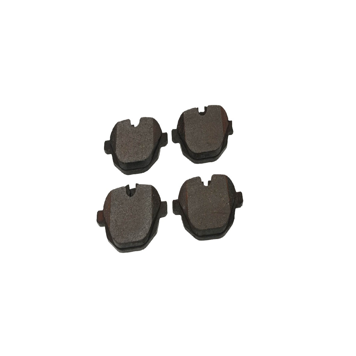 BMW 5-Series F10 F11 Brake pads, rear