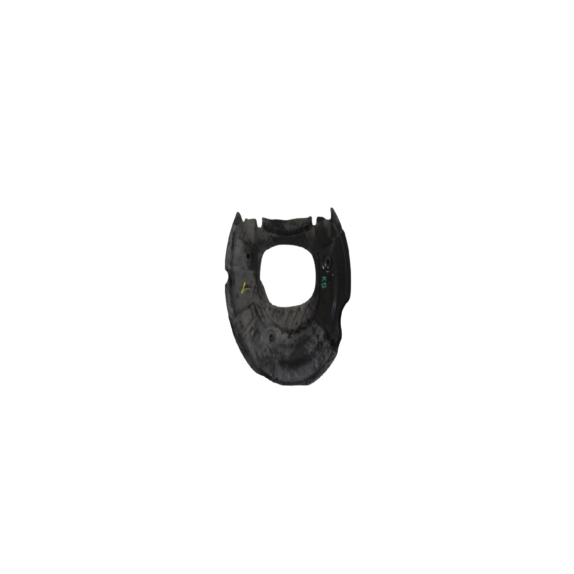 BMW 5-Series F10 F11 Brake shield, front