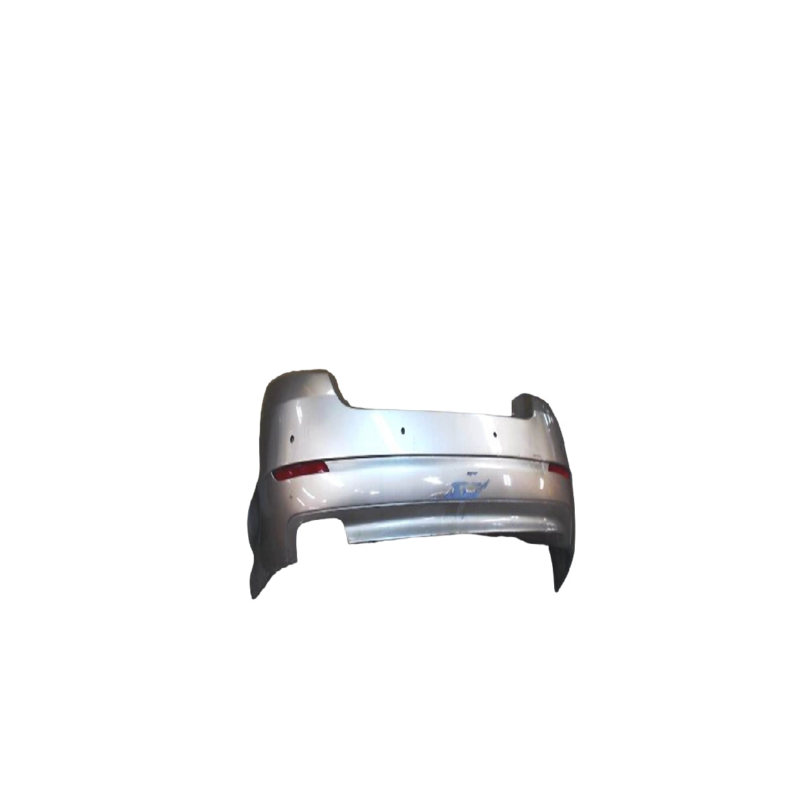 BMW 5-Series F10 F11 Bumper, rear