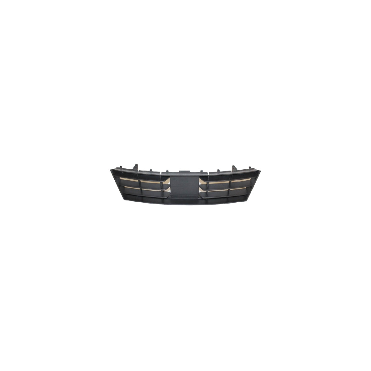 BMW 5-Series F10 F11 Bumper part front center