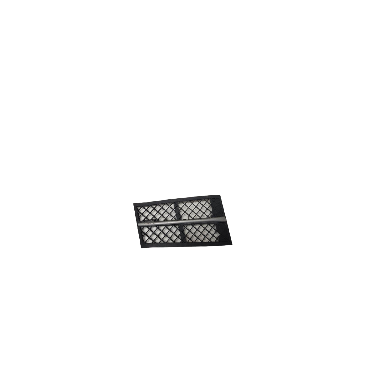 BMW 5-Series F10 F11 Fog light lamp hole bezel front