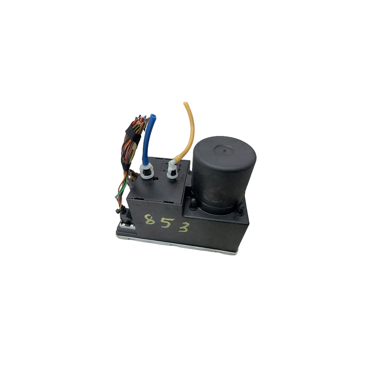 Audi A3S3 Central locking, vacuum pump