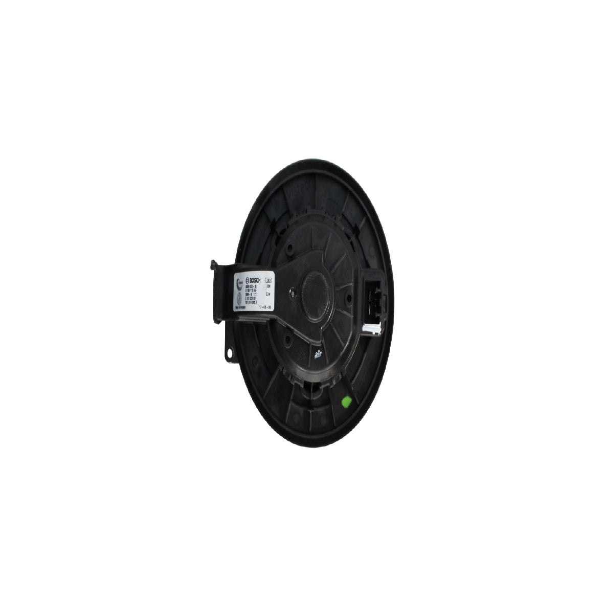 Skoda Citigo AC heat fan