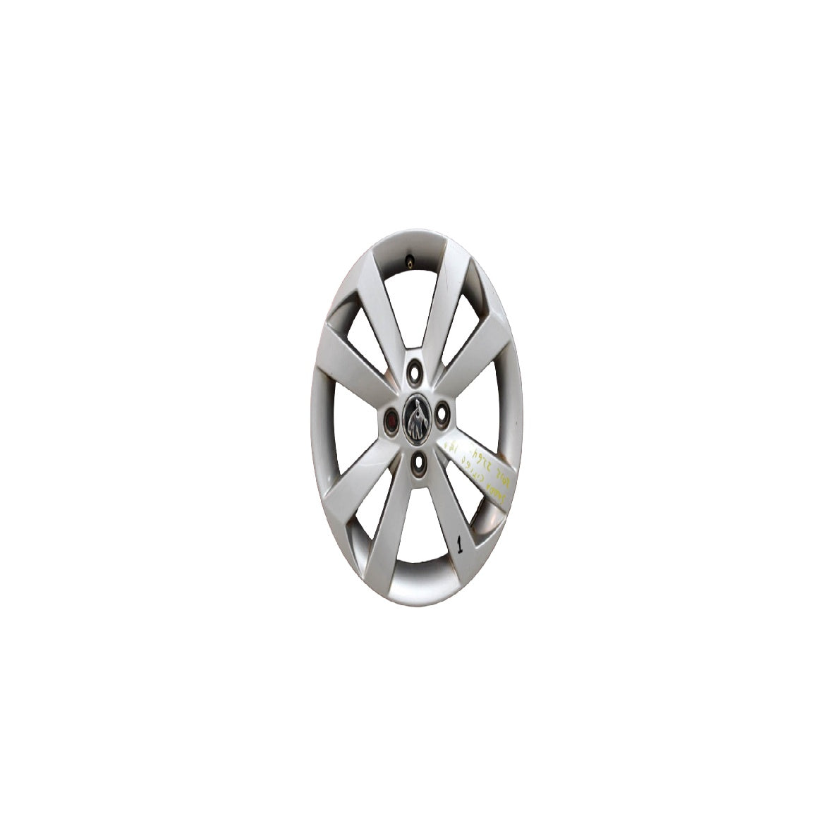 Skoda Citigo Aluminum rim