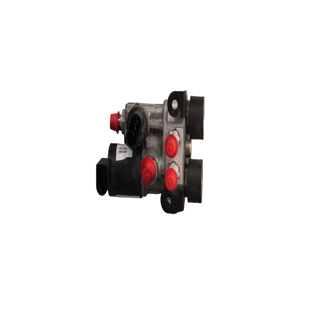 Skoda Citigo Bi-fuel pressure regulator