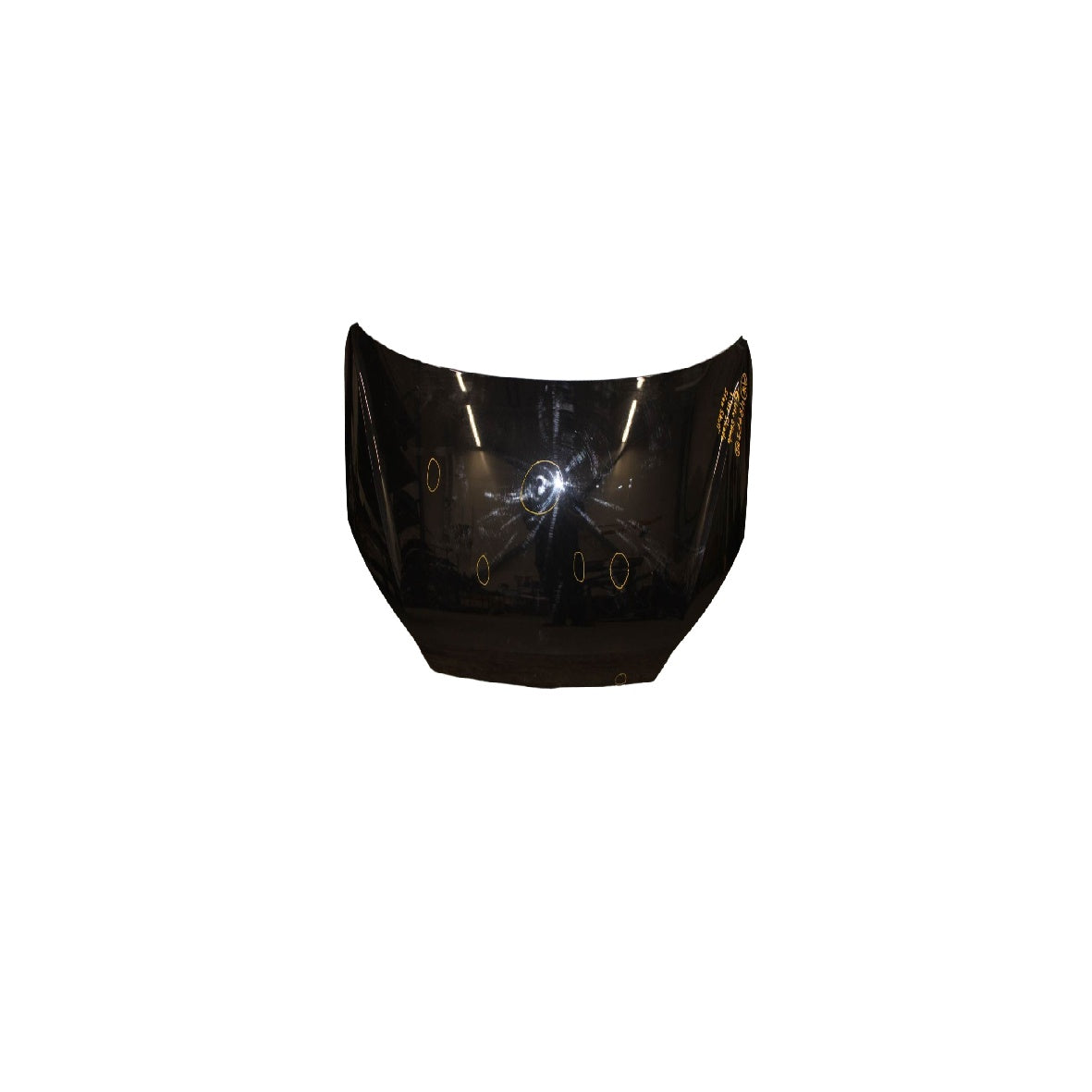 Skoda Citigo Bonnet