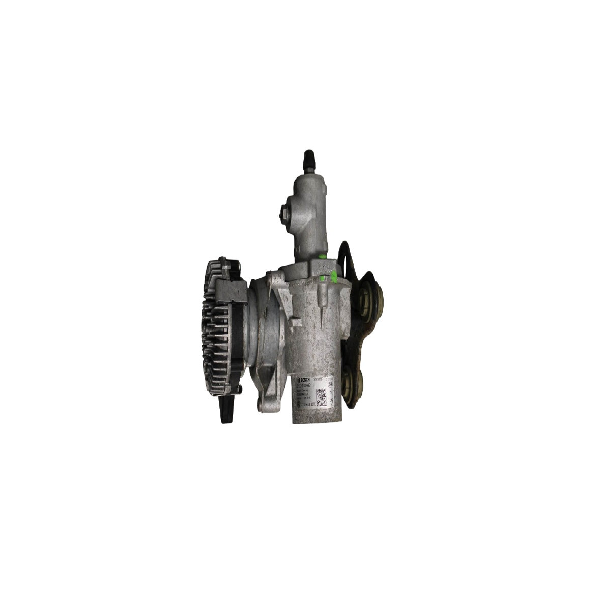 Skoda Citigo Brake force regulator