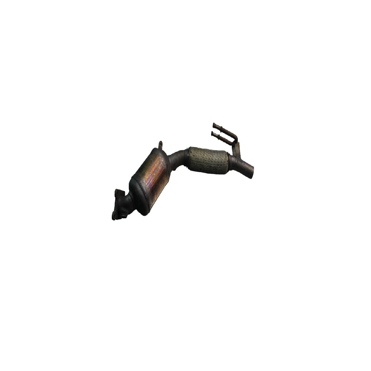 Skoda Citigo Catalytic converter