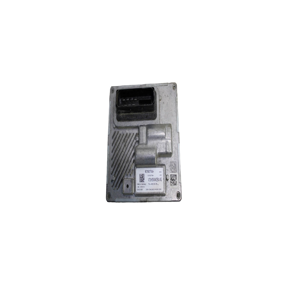 Skoda Citigo Control unit, gearbox