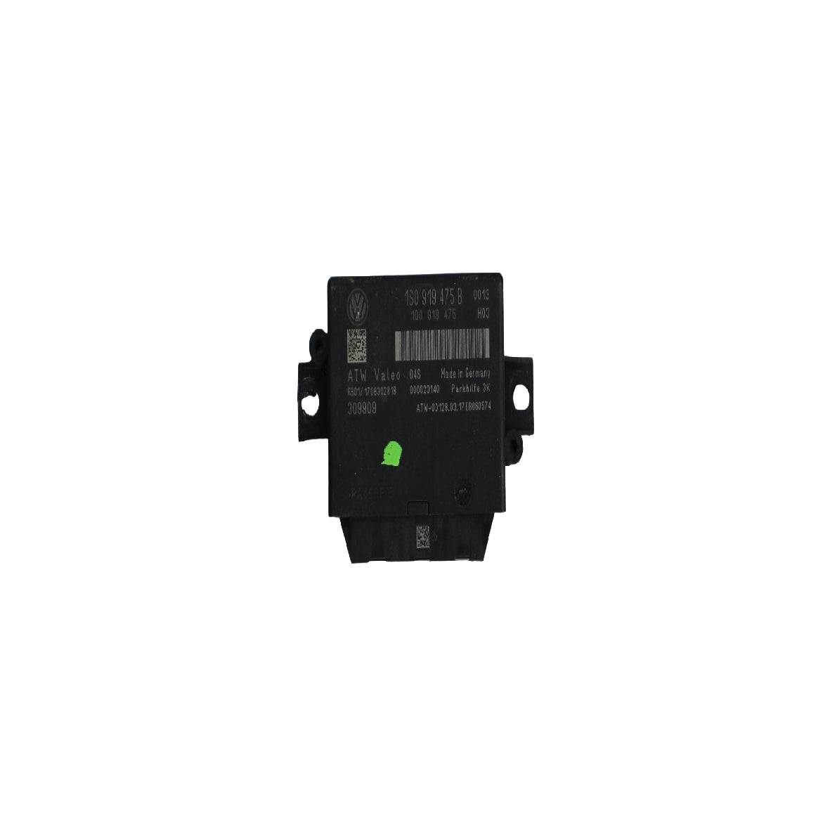 Skoda Citigo Control unit, parking