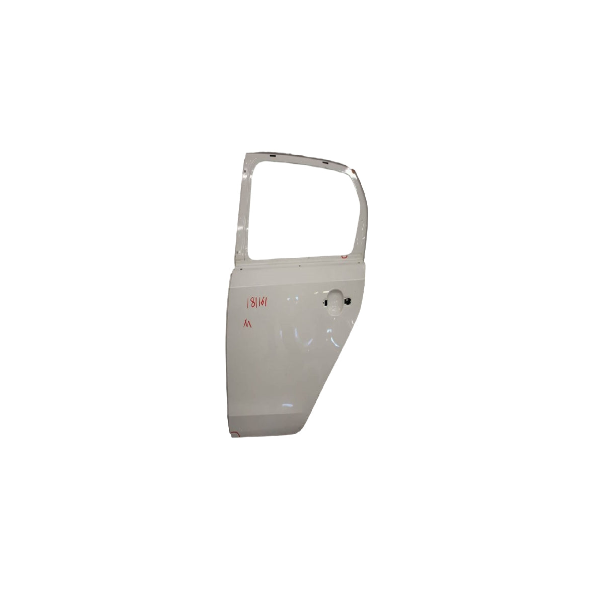 Skoda Citigo Door - rear lh