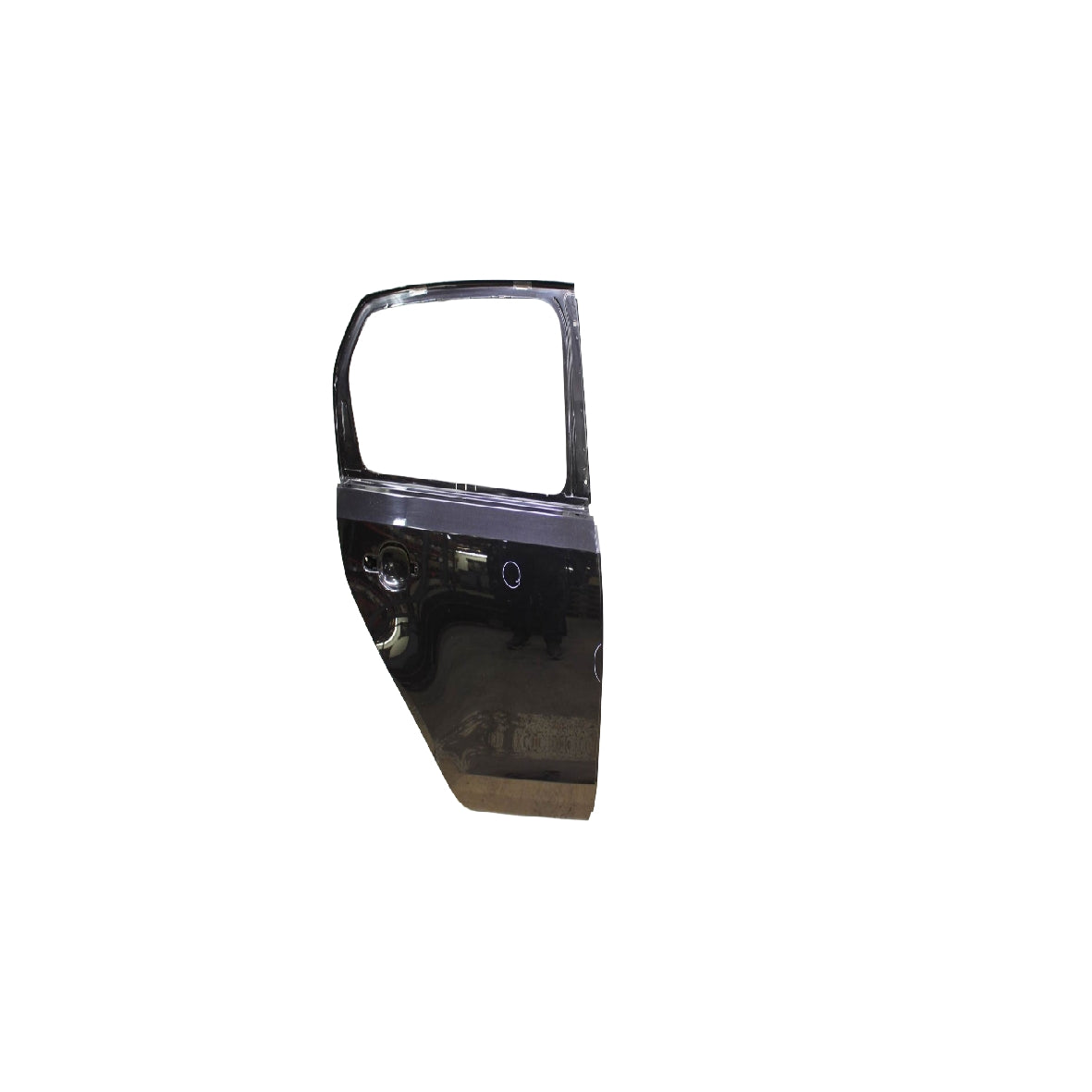 Skoda Citigo Door - rear rh