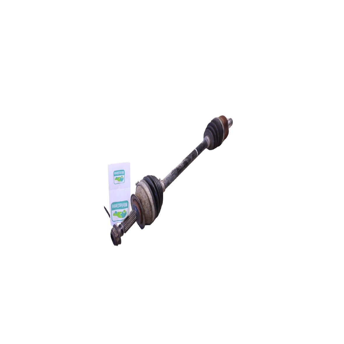 Skoda Citigo Drive shaft front left