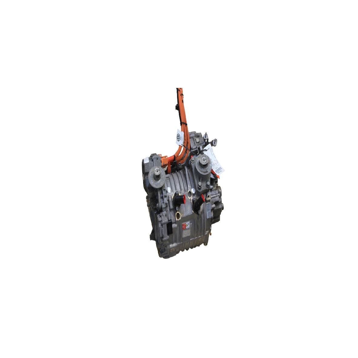 Skoda Citigo Electric motor
