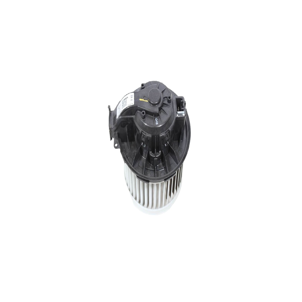 Skoda Citigo Fan heater