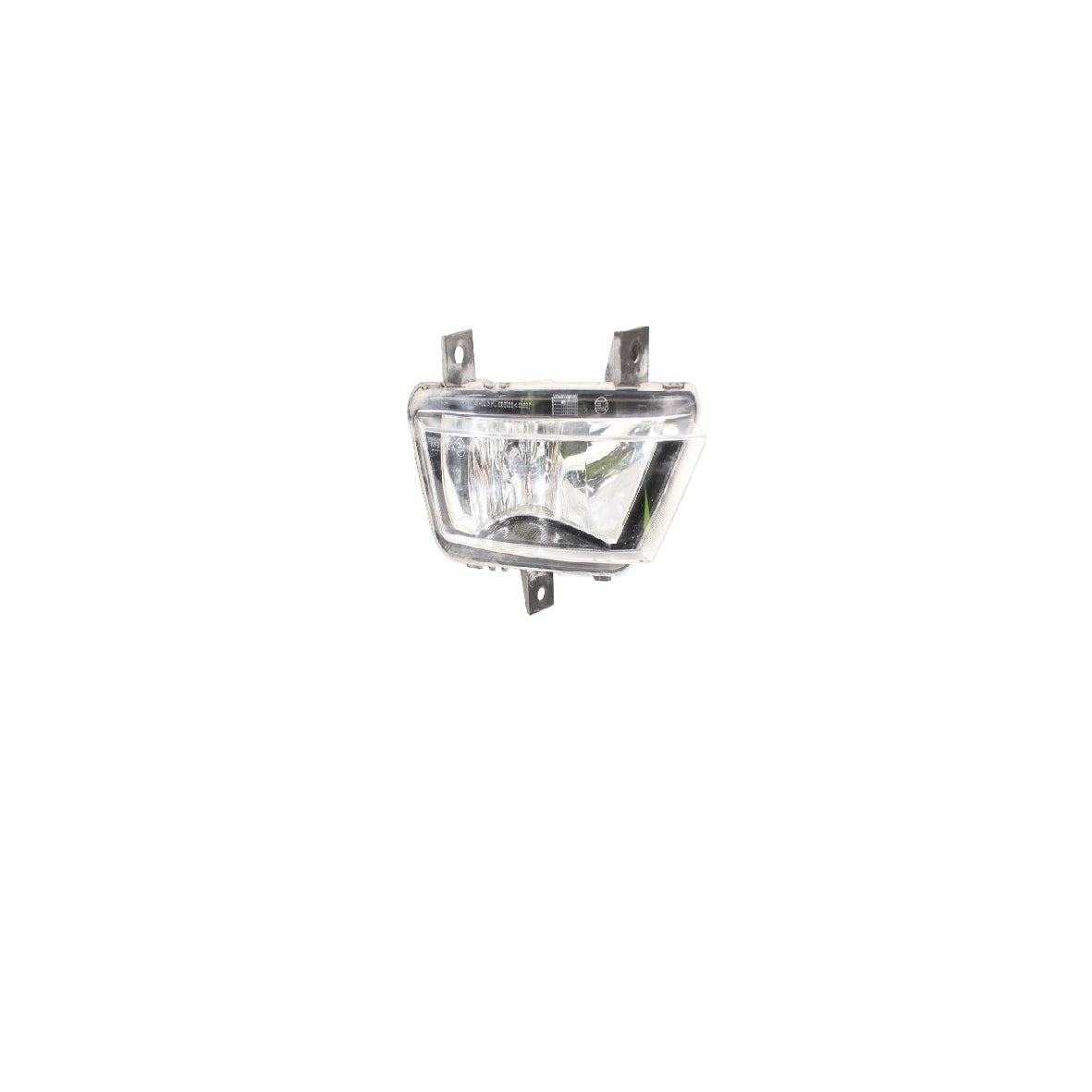 Skoda Citigo Fog lights