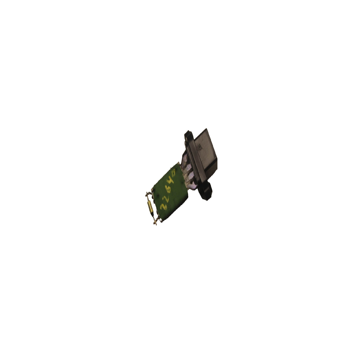 Skoda Citigo Heater fan resistor