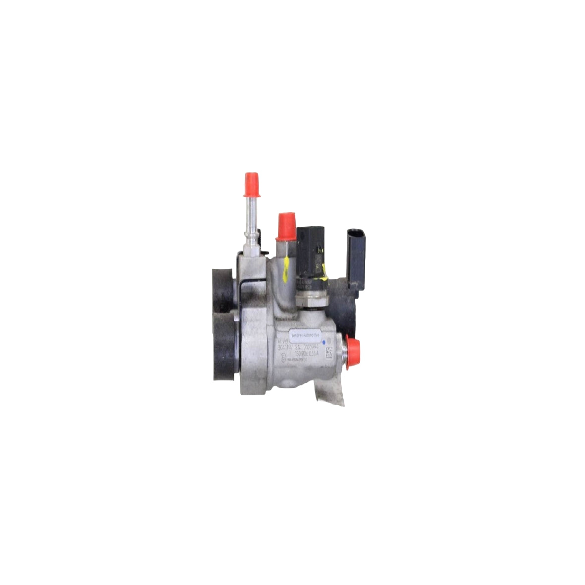 Skoda Citigo Inj. fuel pressure regulator