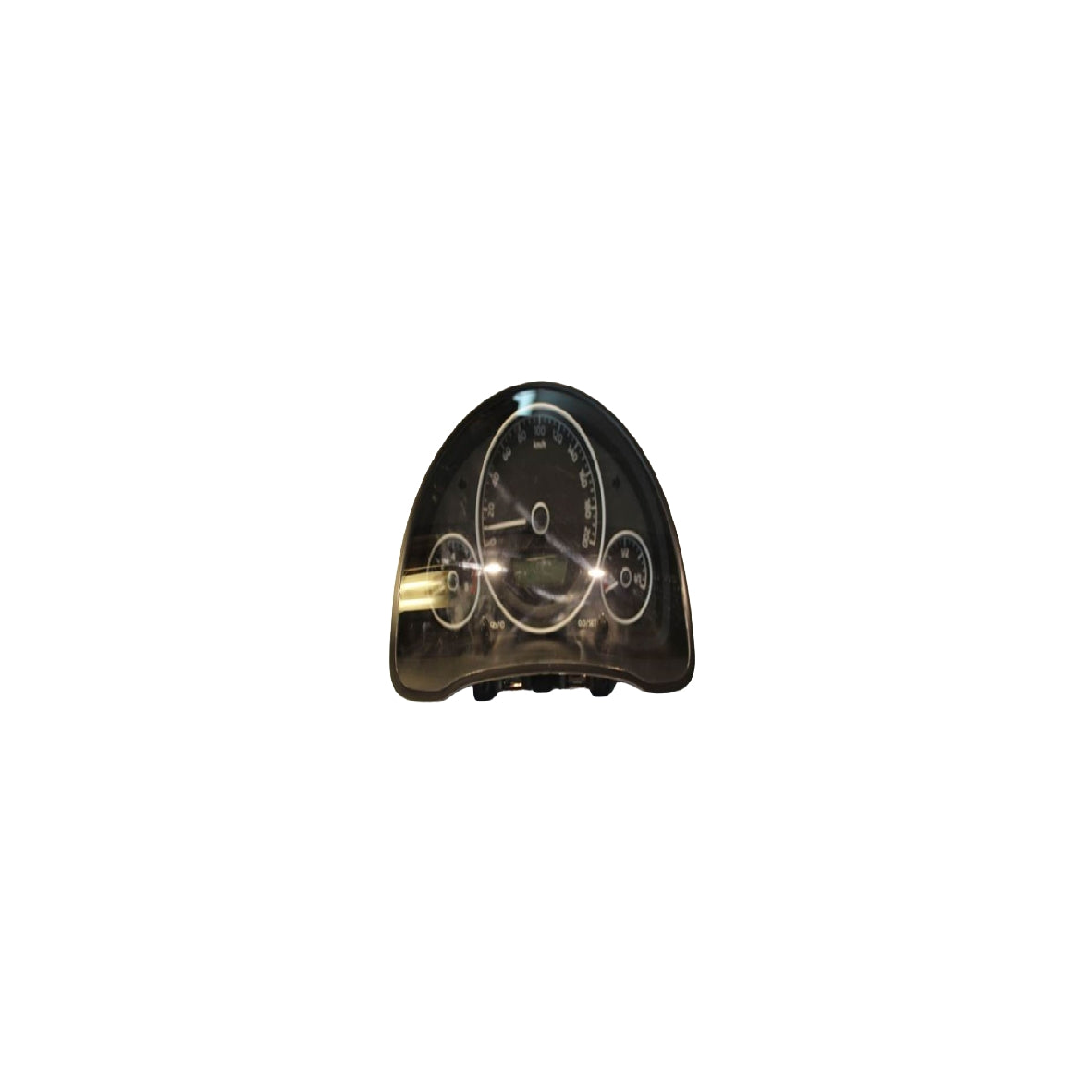 Skoda Citigo Instrument cluster