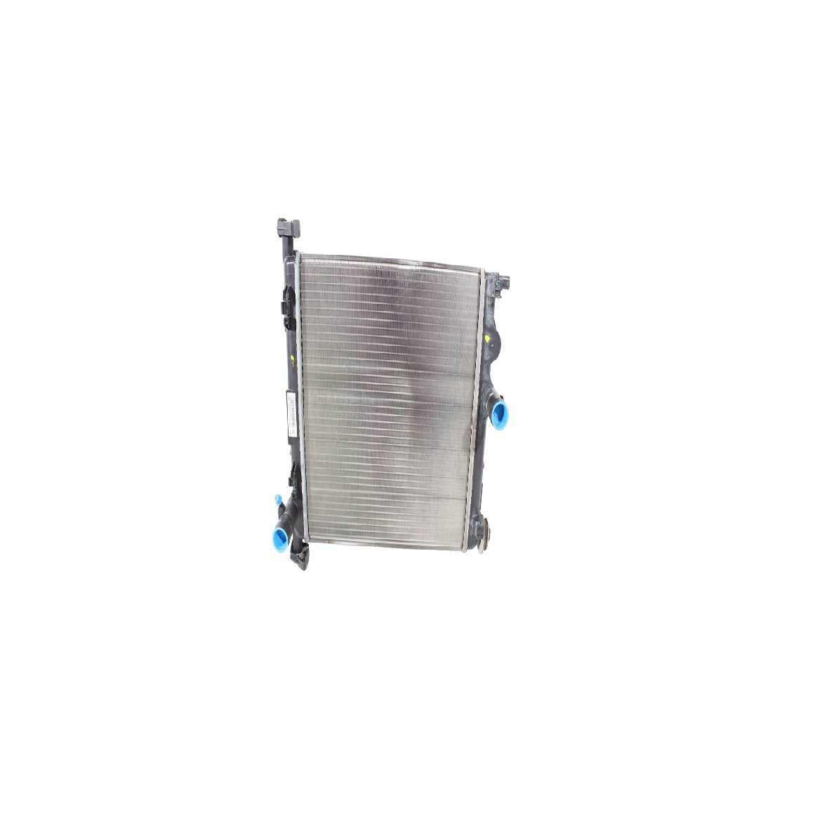 Skoda Citigo Radiator manual