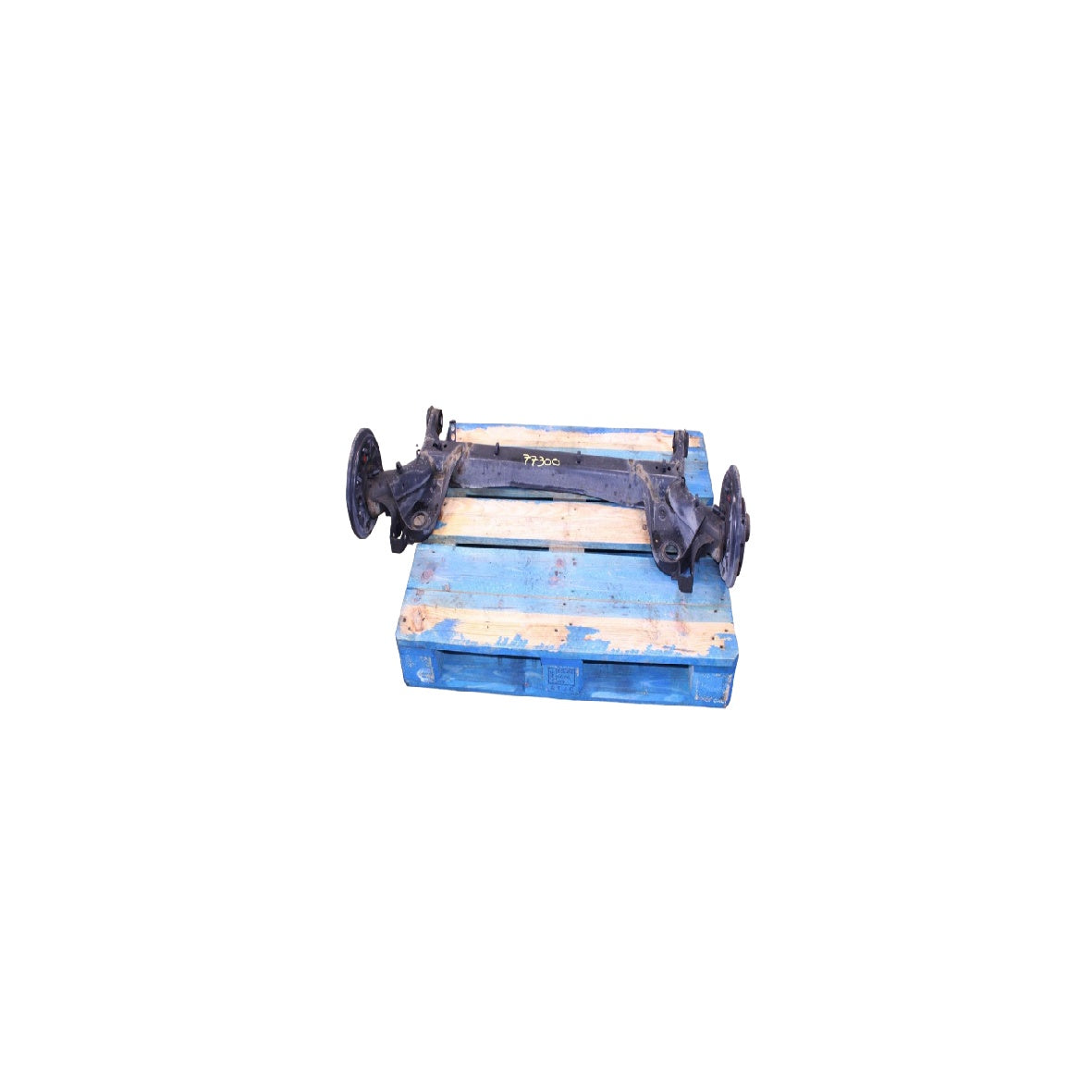 Skoda Citigo Rear axle member