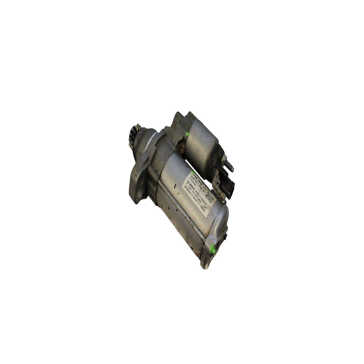 Skoda Citigo Starter motor