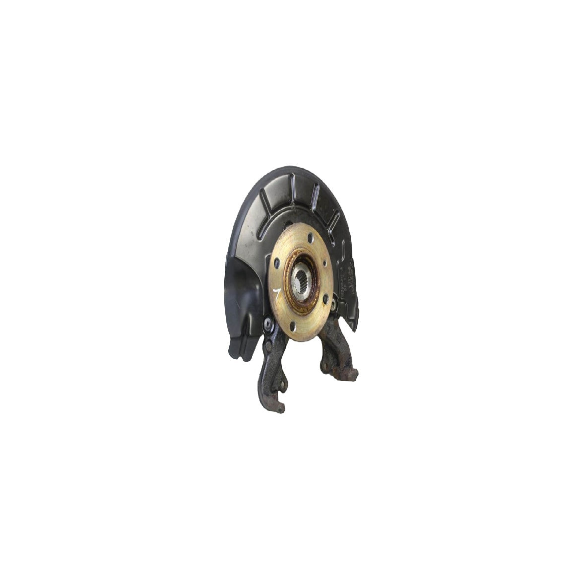 Skoda Citigo Steering knuckle spindle lh