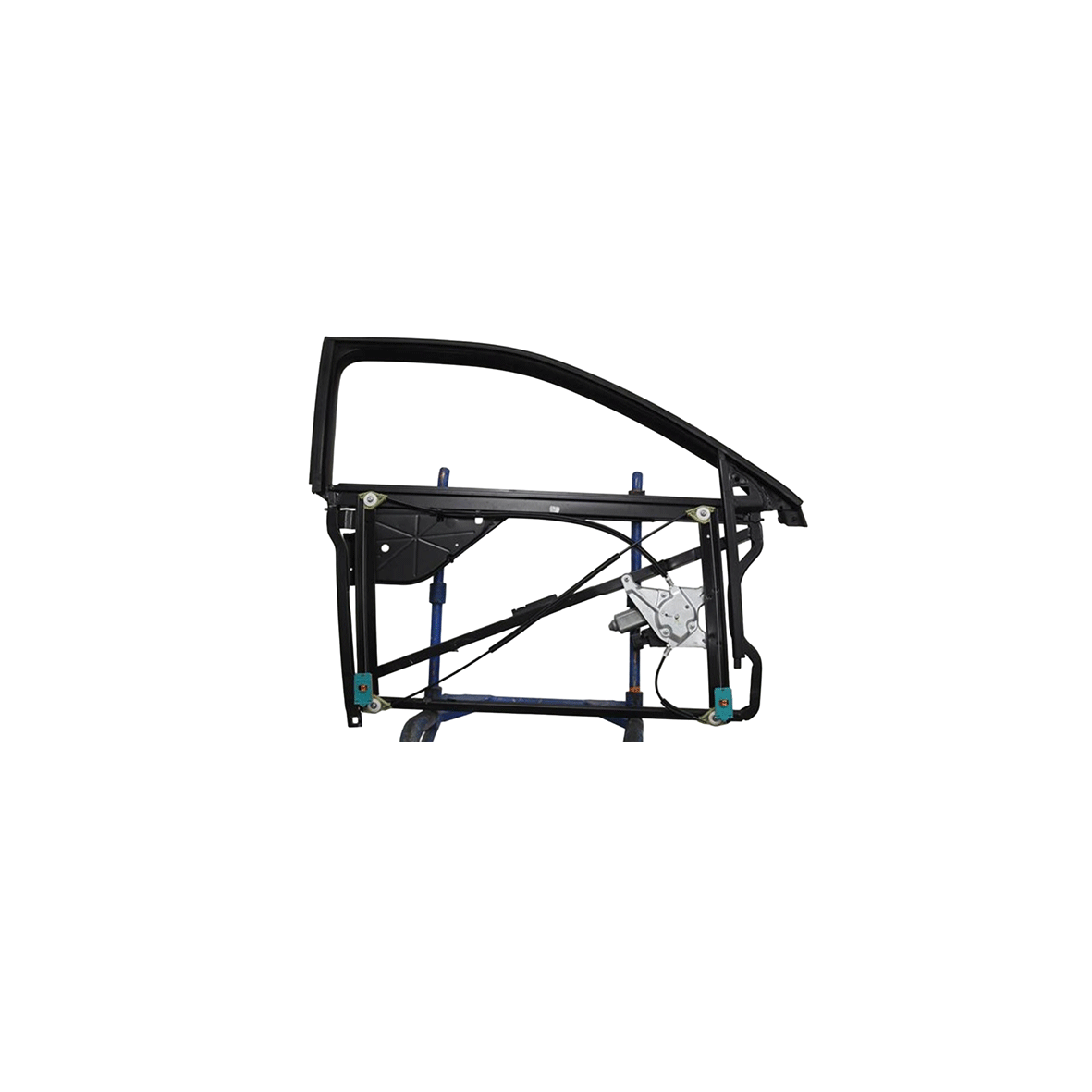Audi A3S3 Door window frame
