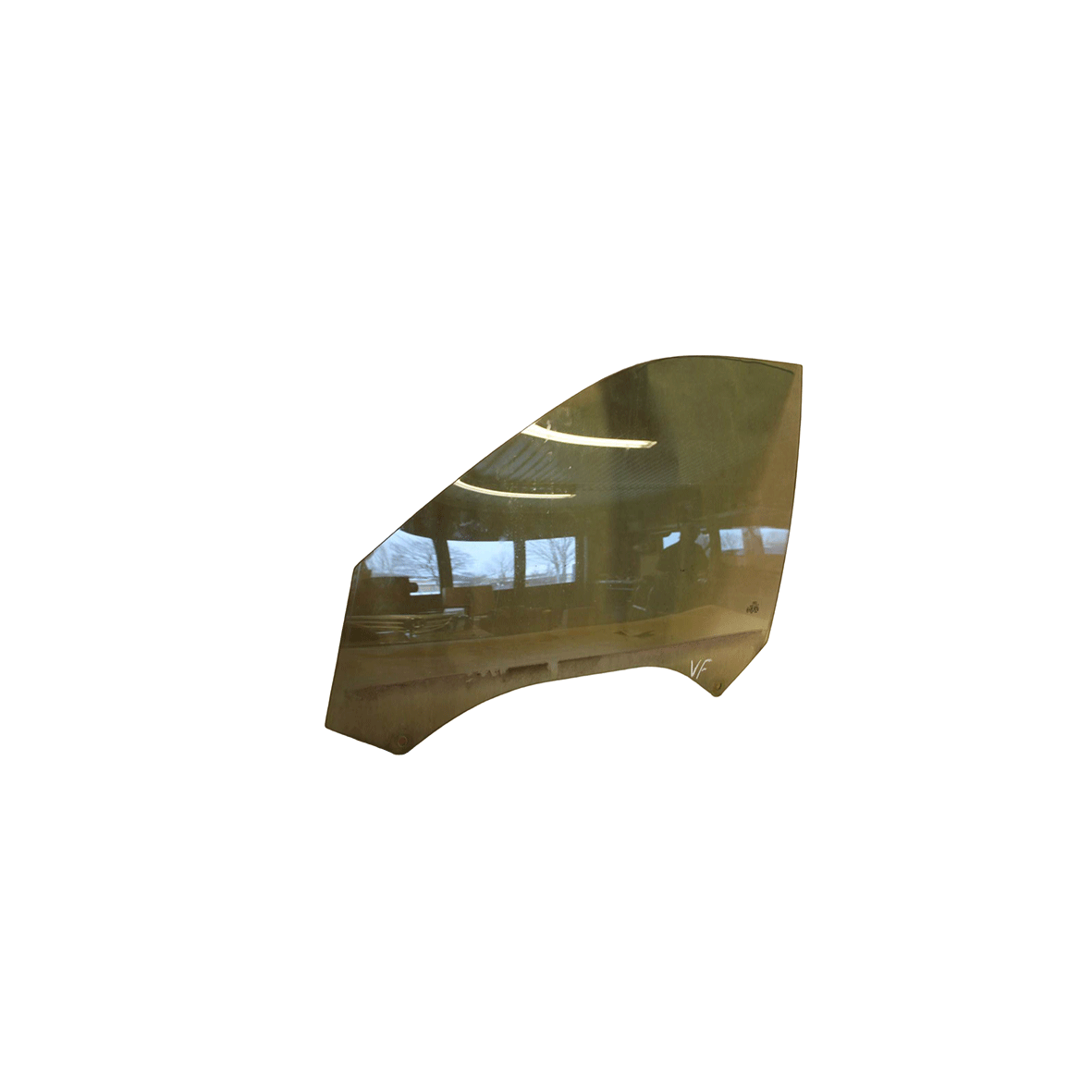Audi A3S3 Door window front LH
