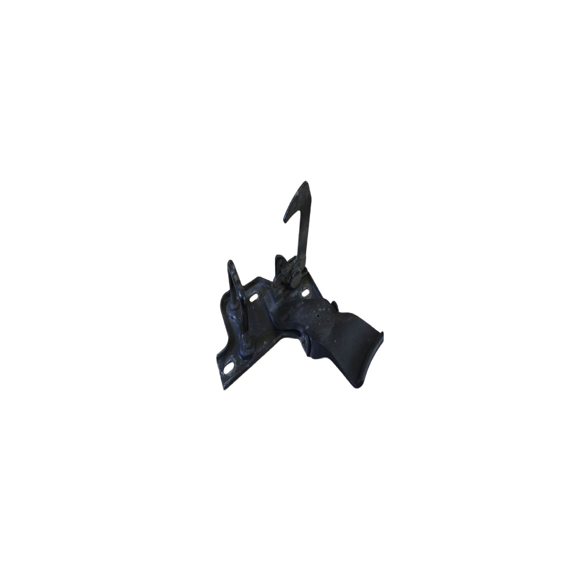 Skoda Fabia Bonnet safety catch