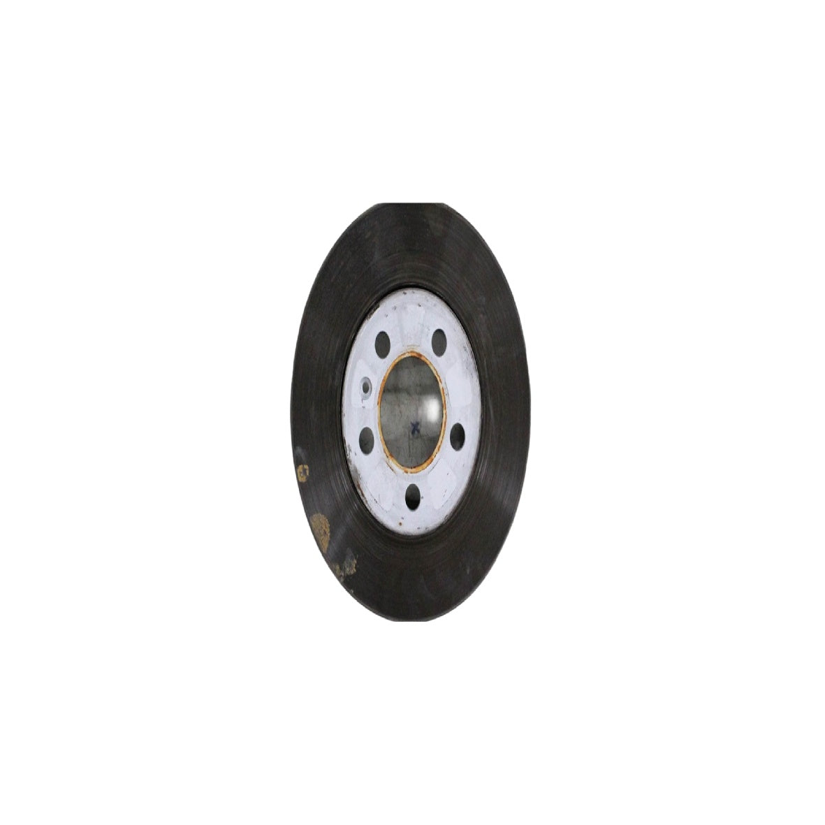 Skoda Fabia Brake disc, front