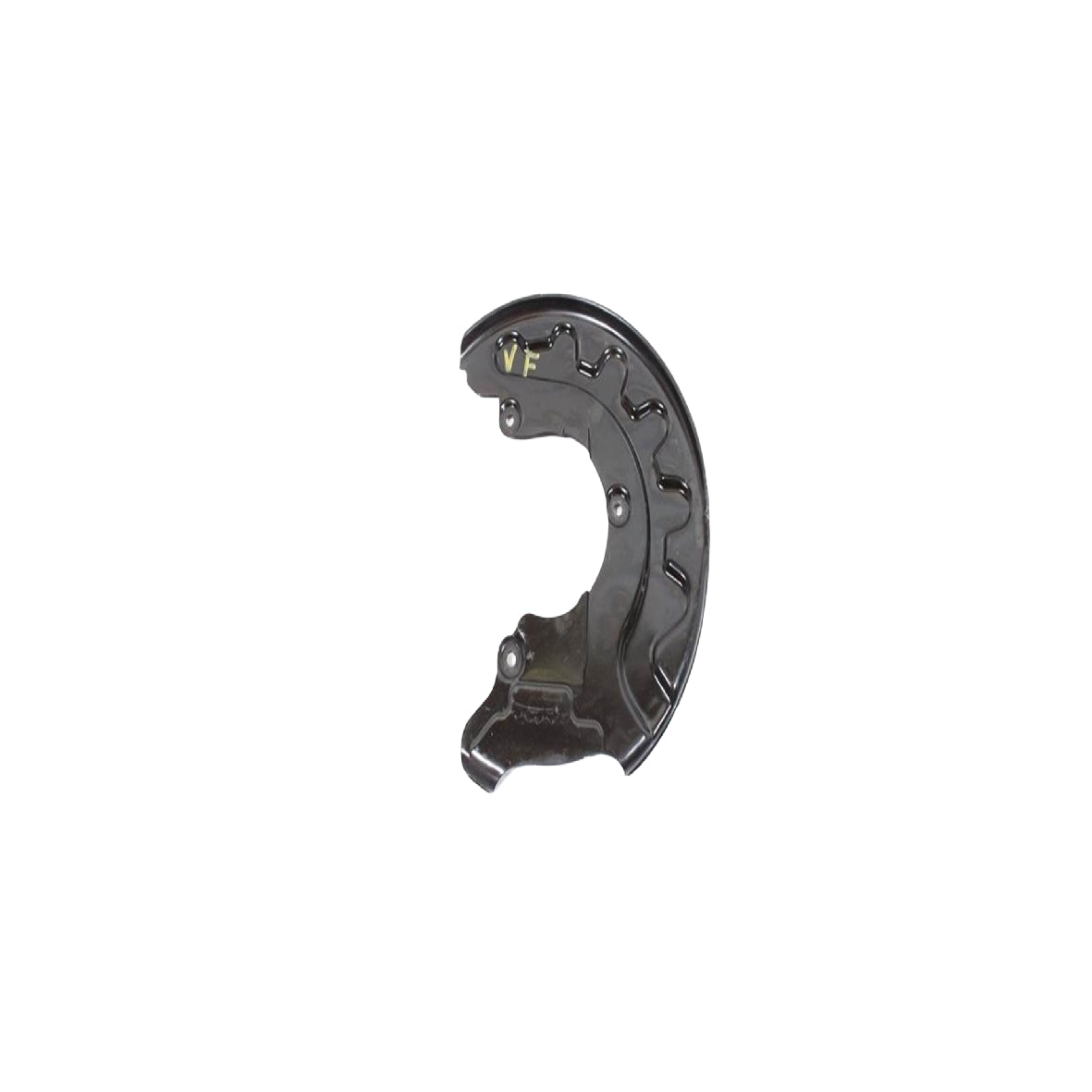 Skoda Fabia Brake shield, front