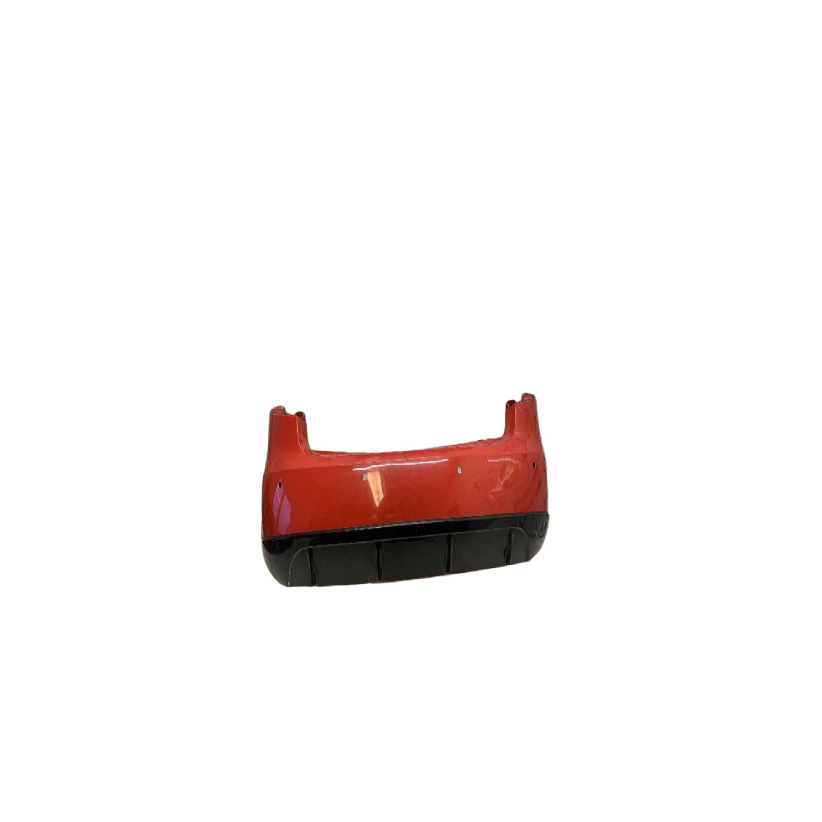 Skoda Fabia Bumper, rear