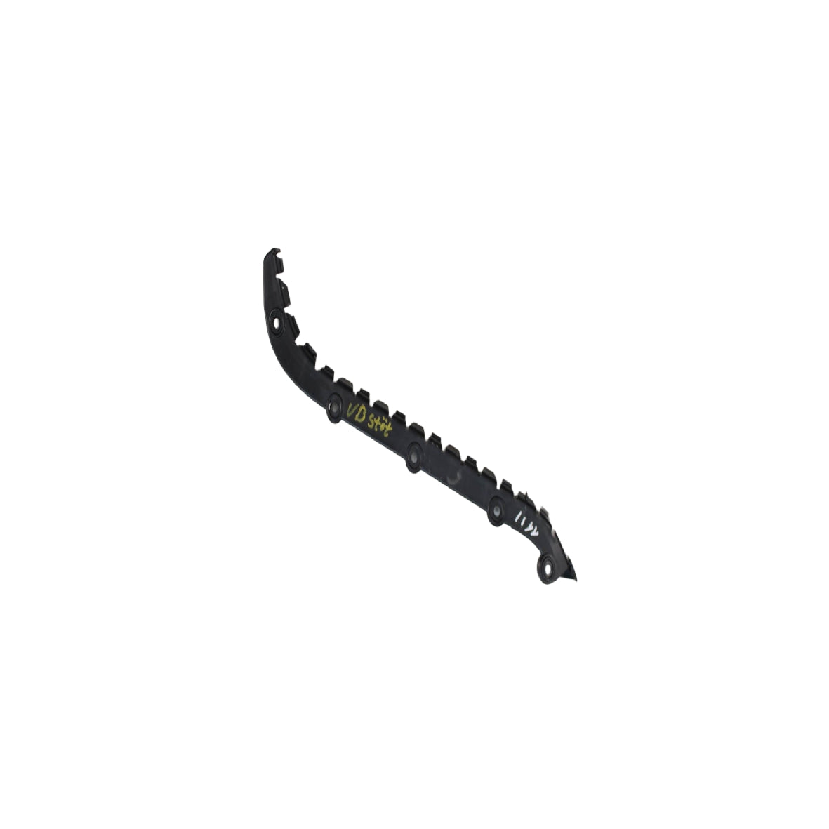 Skoda Fabia Bumper bracket, rear lh