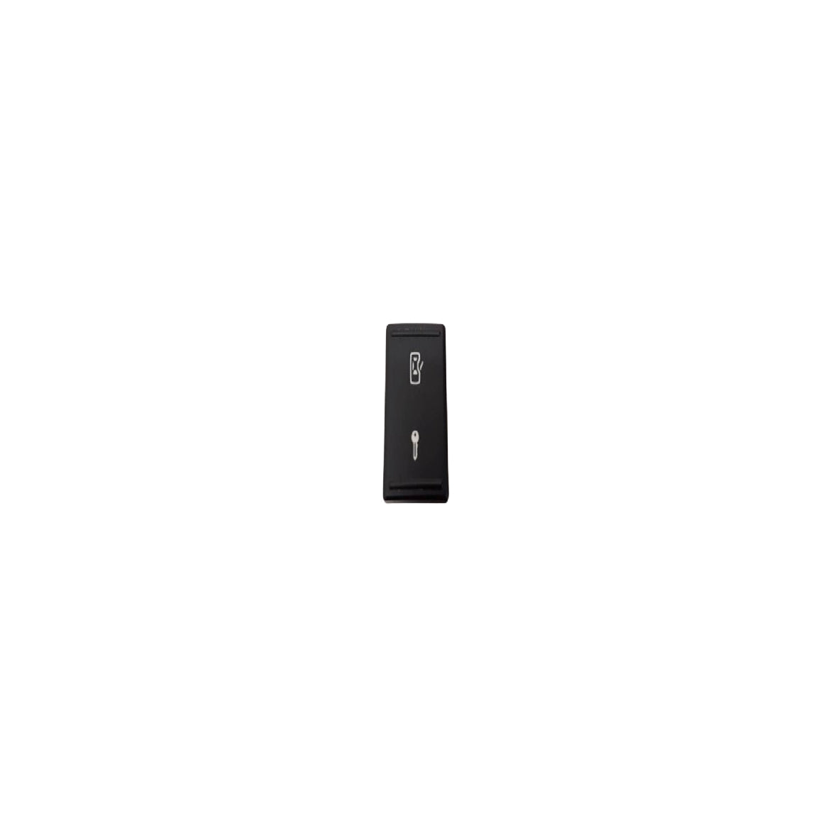 Skoda Fabia Central door lock switch button