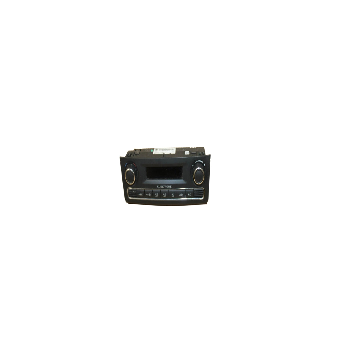 Skoda Fabia Climate control panel heater