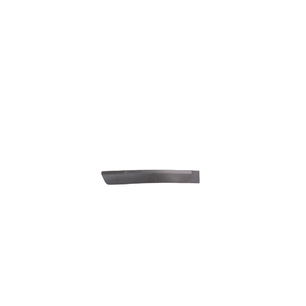 Skoda Fabia Door - trim molding rear lh